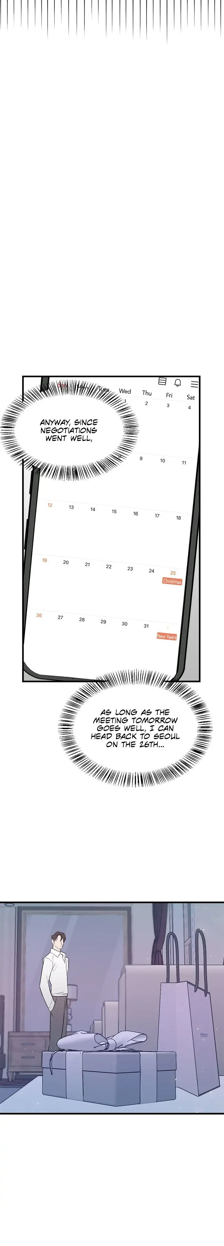 A Friendship So Impure - Chapter 33 [photo 7] - MangaPorn