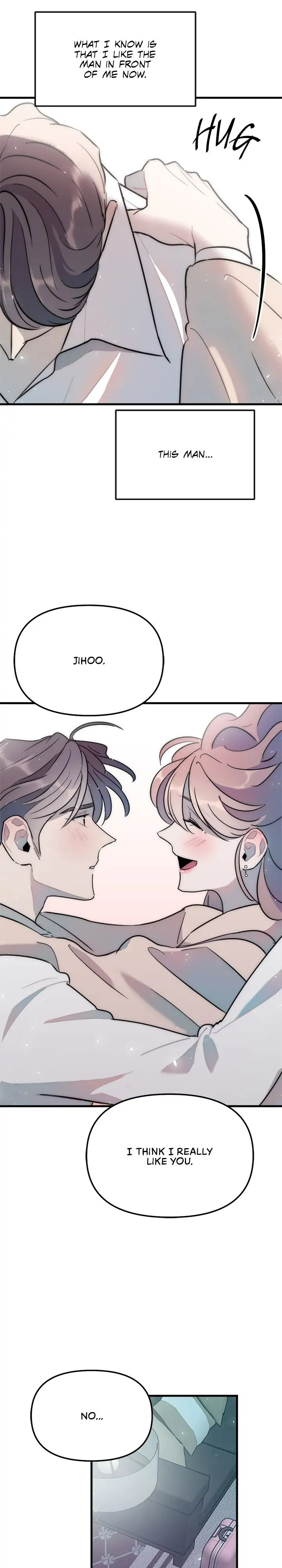 A Friendship So Impure - Chapter 34 [photo 11] - MangaPorn