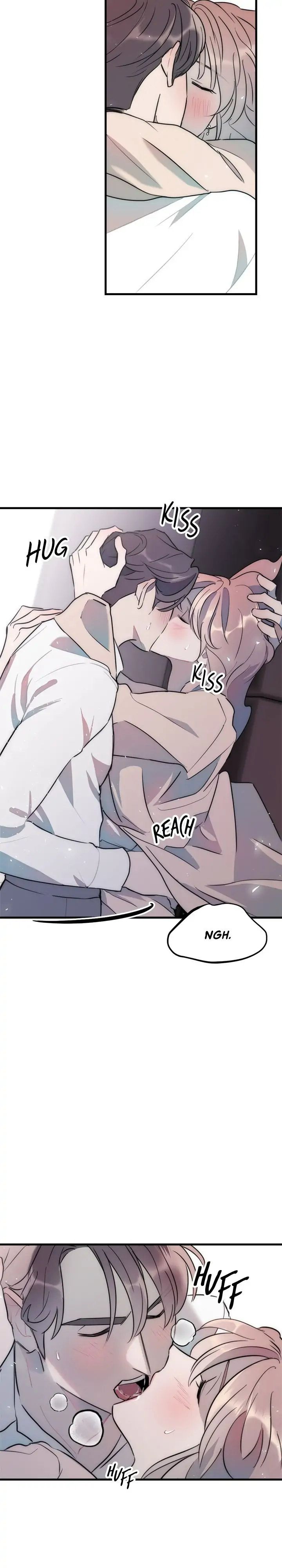 A Friendship So Impure - Chapter 34 [photo 15] - MangaPorn