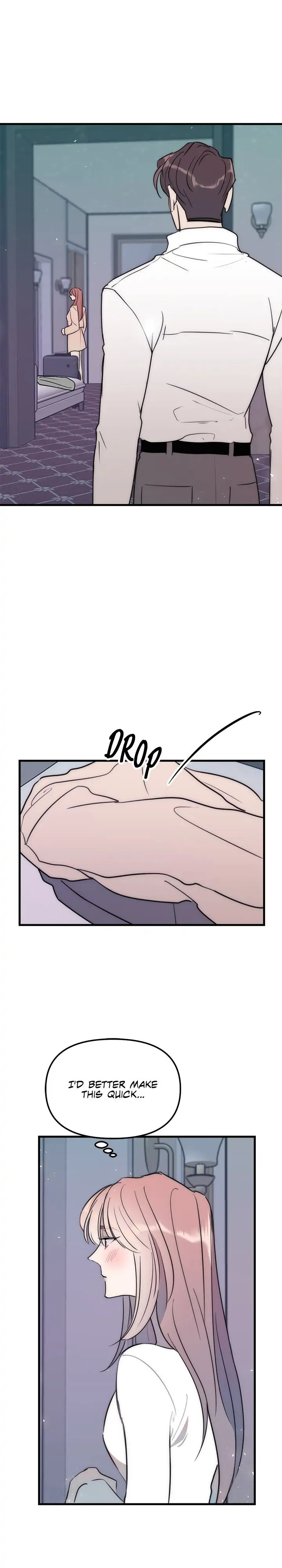 A Friendship So Impure - Chapter 34 [photo 21] - MangaPorn