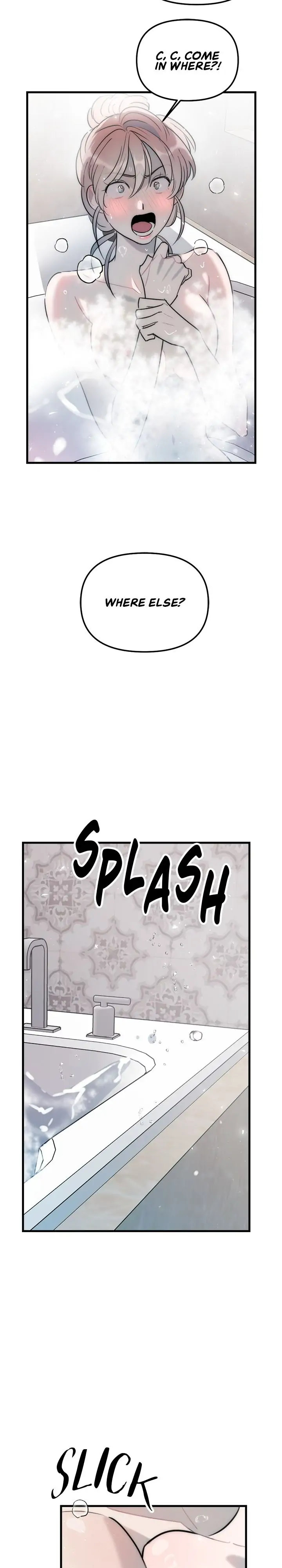 A Friendship So Impure - Chapter 35 [photo 10] - MangaPorn