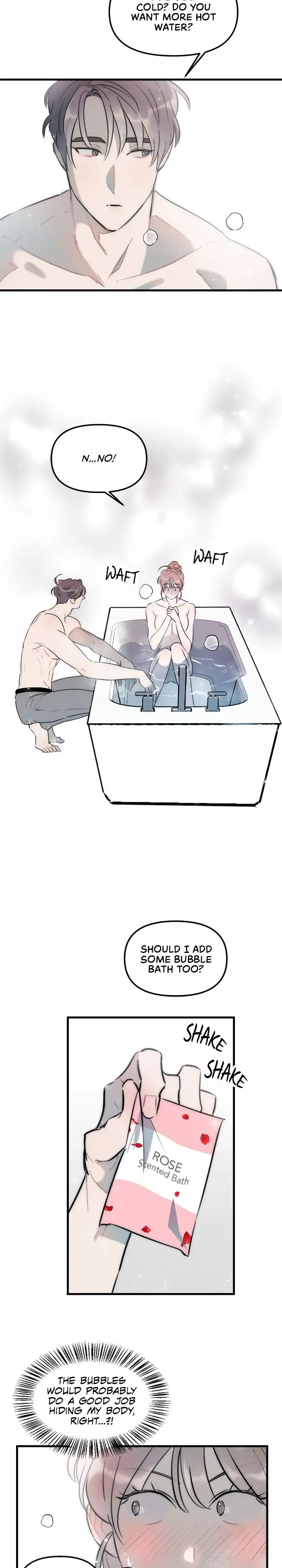 A Friendship So Impure - Chapter 35 [photo 2] - MangaPorn