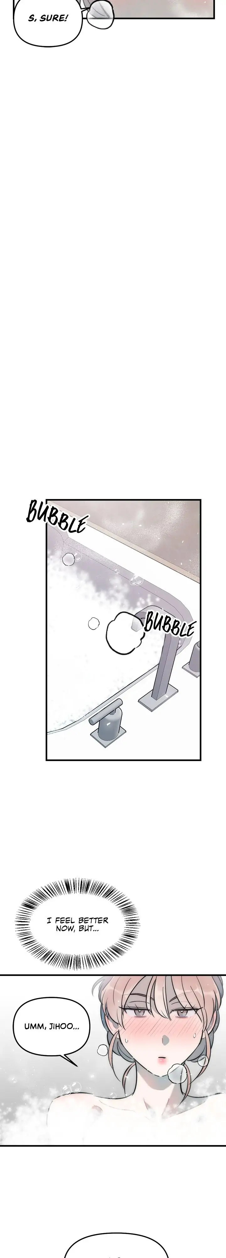 A Friendship So Impure - Chapter 35 [photo 3] - MangaPorn