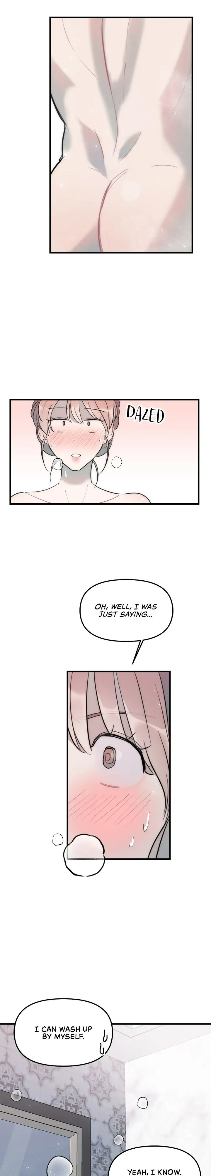 A Friendship So Impure - Chapter 35 [photo 7] - MangaPorn