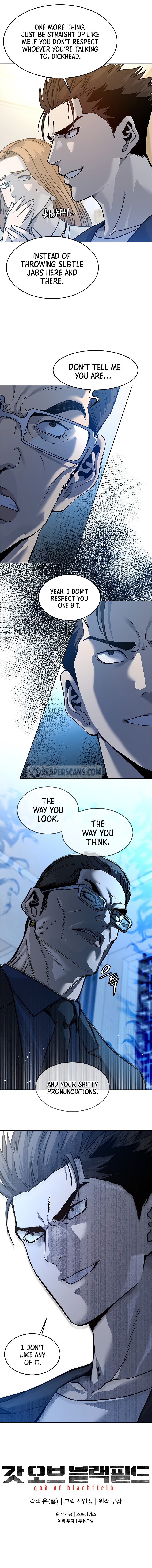 God of Blackfield - Chapter 93 [photo 15] - MangaPorn