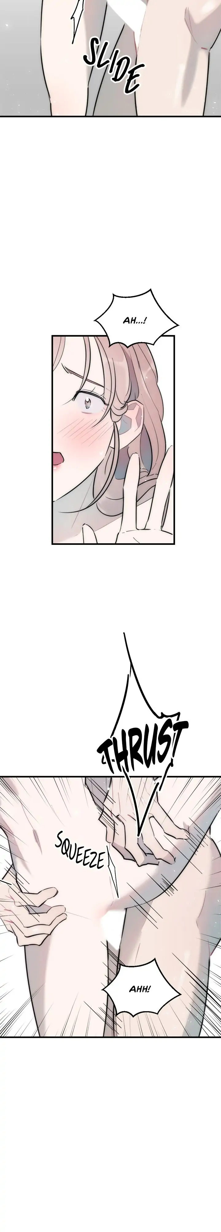 A Friendship So Impure - Chapter 36 [photo 11] - MangaPorn