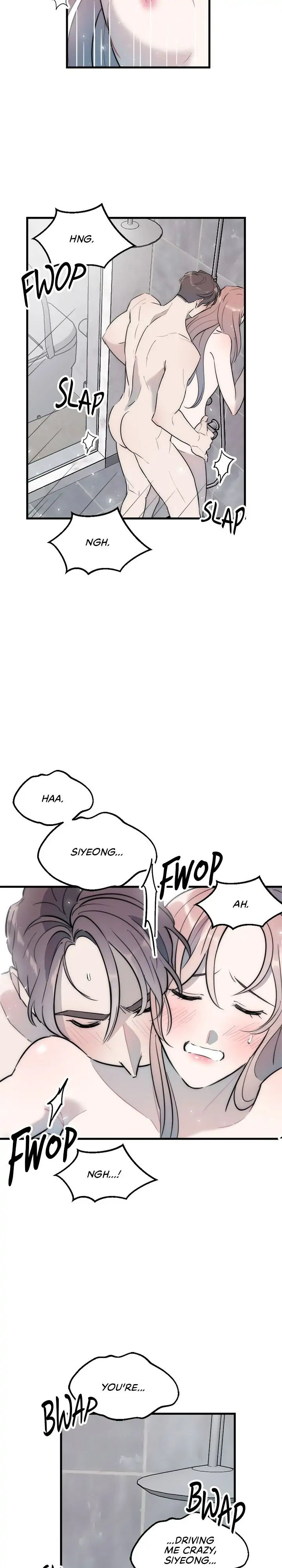 A Friendship So Impure - Chapter 36 [photo 14] - MangaPorn