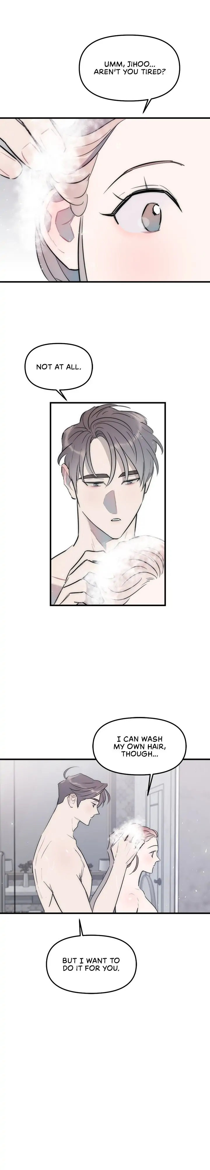 A Friendship So Impure - Chapter 36 [photo 5] - MangaPorn