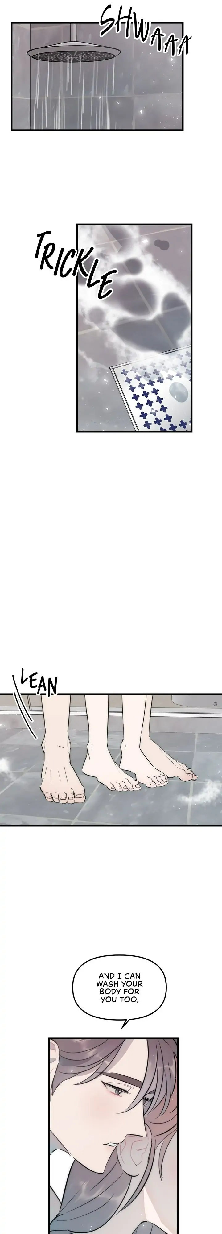 A Friendship So Impure - Chapter 36 [photo 6] - MangaPorn