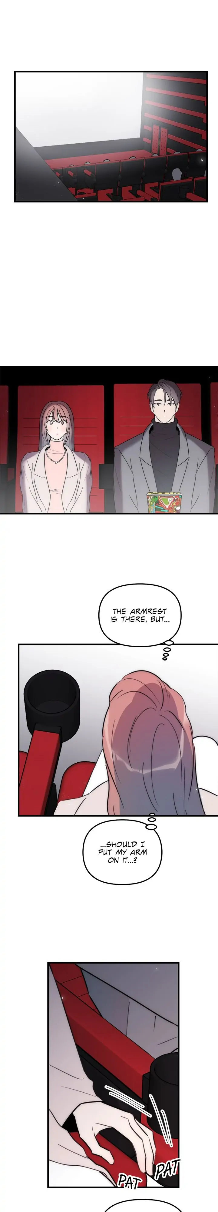 A Friendship So Impure - Chapter 37 [photo 16] - MangaPorn