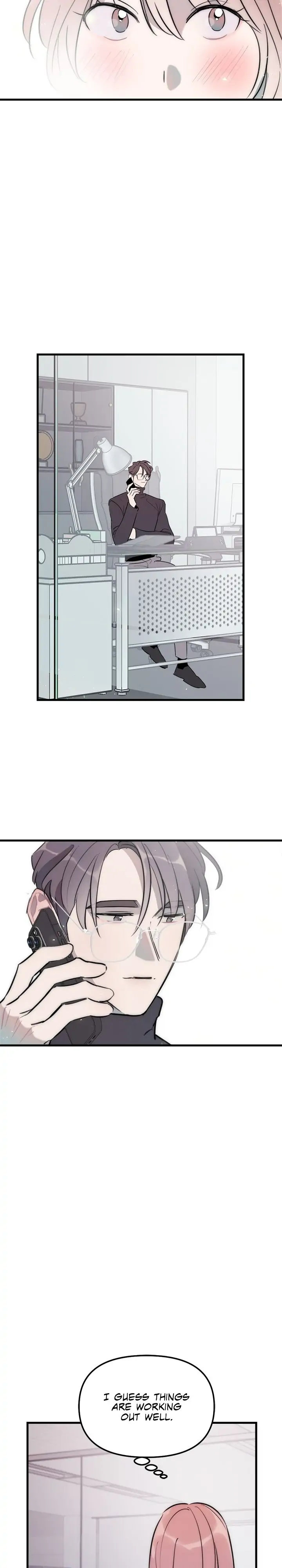 A Friendship So Impure - Chapter 37 [photo 2] - MangaPorn