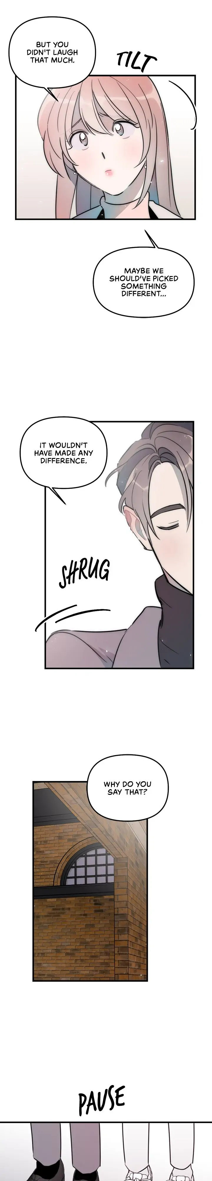 A Friendship So Impure - Chapter 37 [photo 20] - MangaPorn