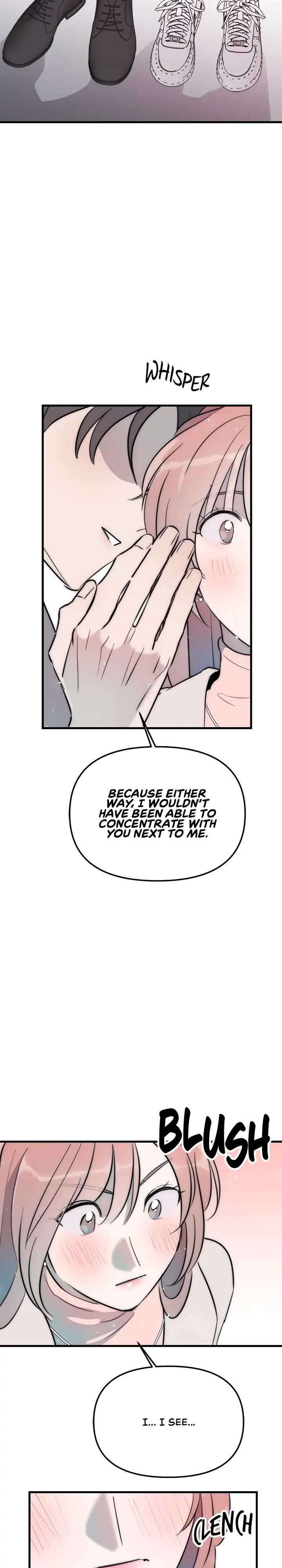 A Friendship So Impure - Chapter 37 [photo 21] - MangaPorn