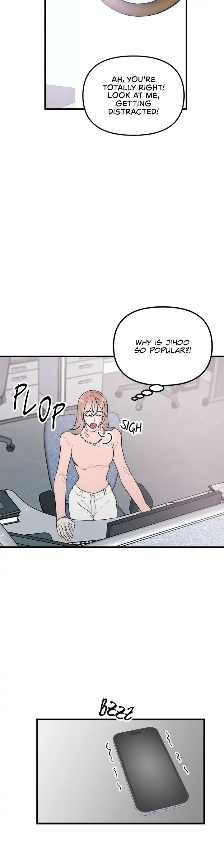 A Friendship So Impure - Chapter 37 [photo 7] - MangaPorn