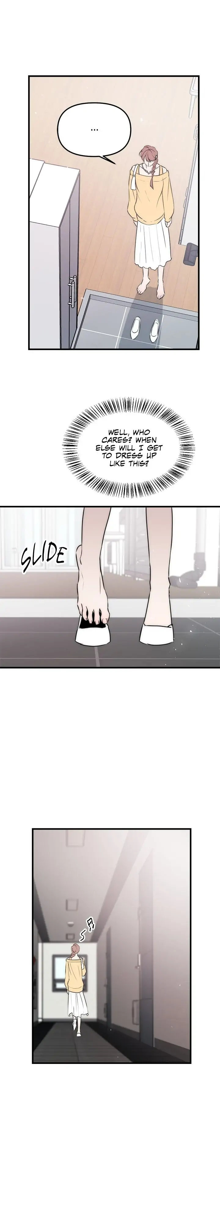 A Friendship So Impure - Chapter 38 [photo 12] - MangaPorn