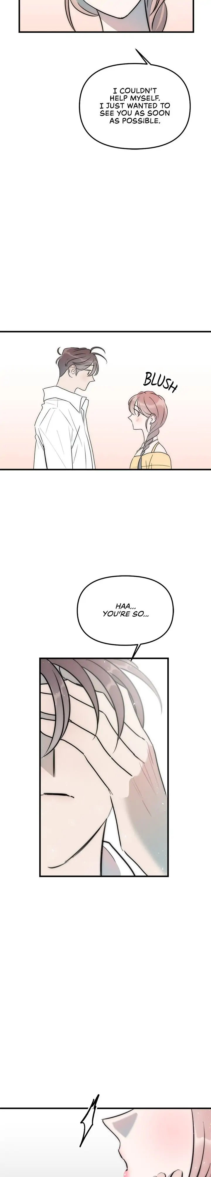 A Friendship So Impure - Chapter 38 [photo 17] - MangaPorn