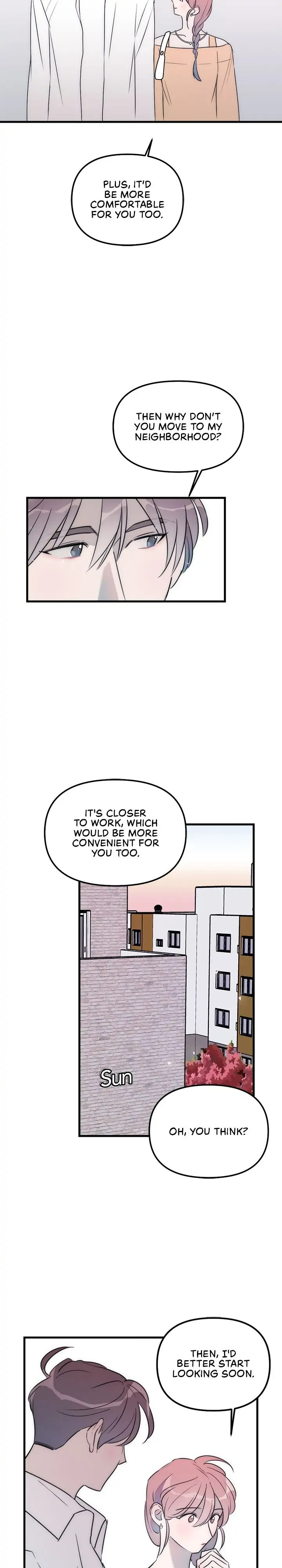 A Friendship So Impure - Chapter 39 [photo 21] - MangaPorn