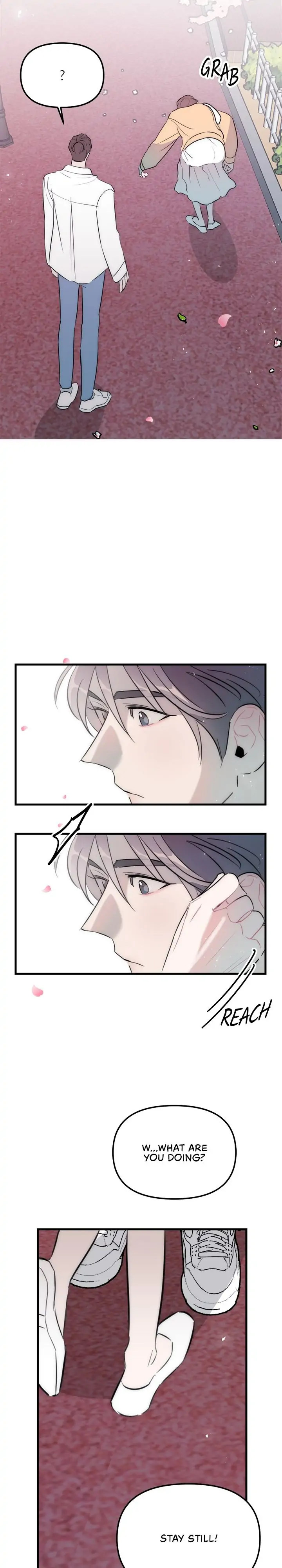 A Friendship So Impure - Chapter 39 [photo 6] - MangaPorn