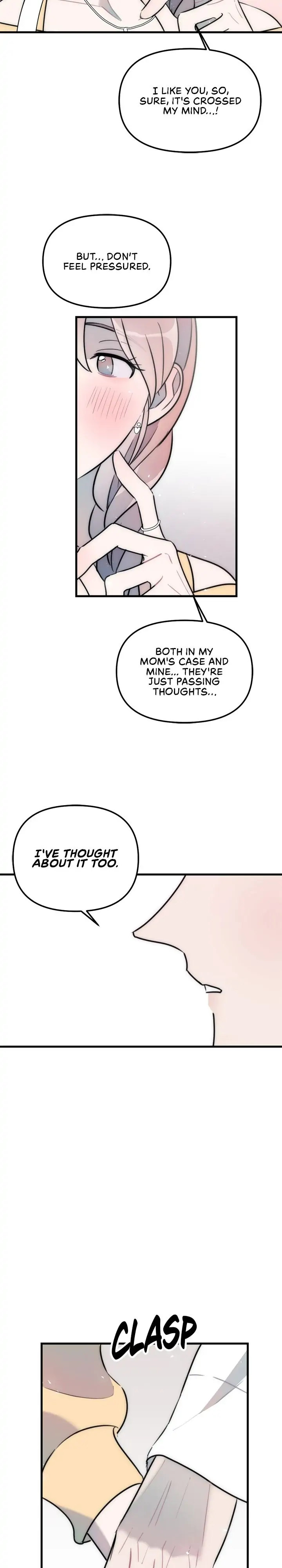 A Friendship So Impure - Chapter 40 [photo 18] - MangaPorn