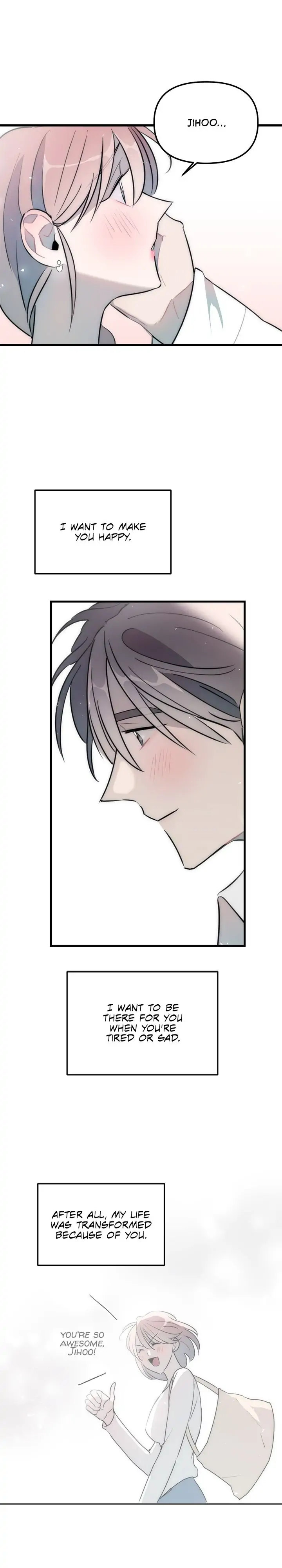 A Friendship So Impure - Chapter 40 [photo 20] - MangaPorn