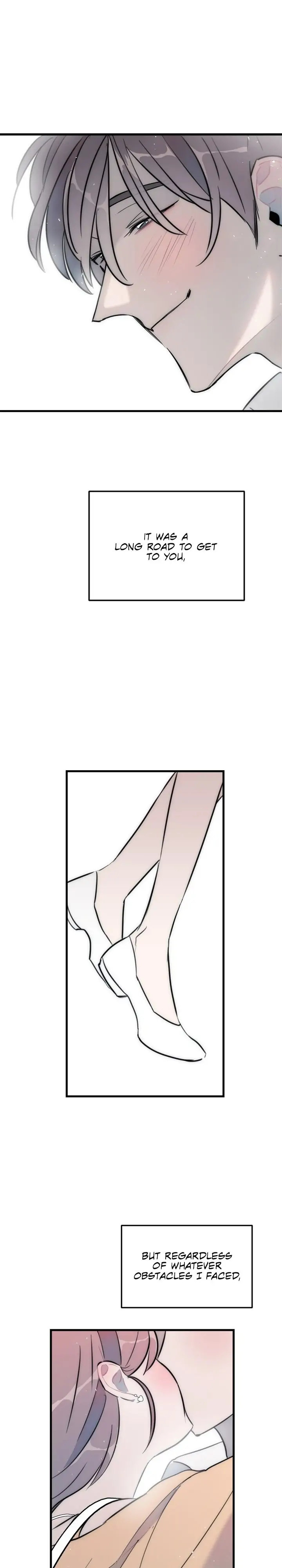 A Friendship So Impure - Chapter 40 [photo 24] - MangaPorn