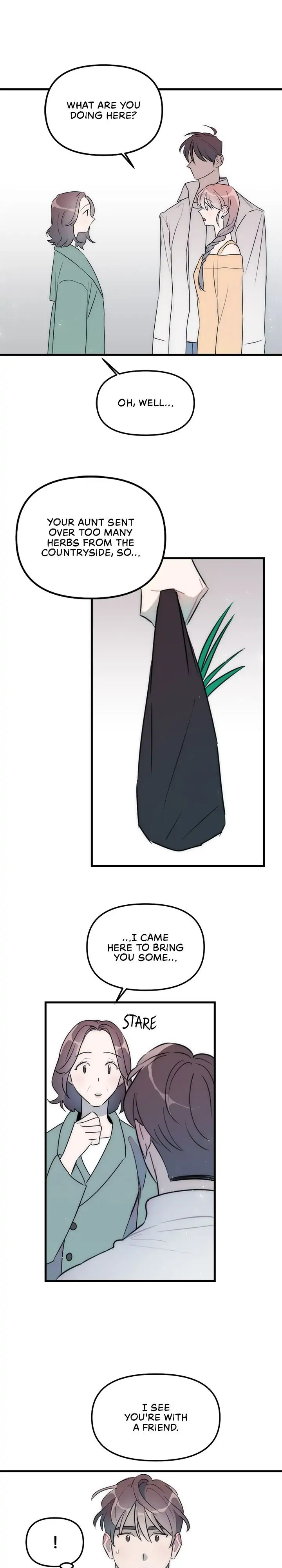 A Friendship So Impure - Chapter 40 [photo 8] - MangaPorn