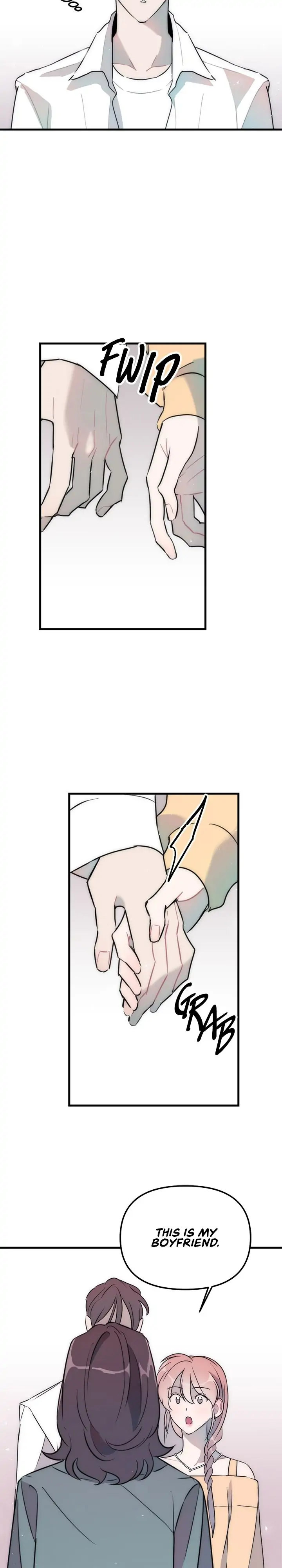 A Friendship So Impure - Chapter 40 [photo 9] - MangaPorn