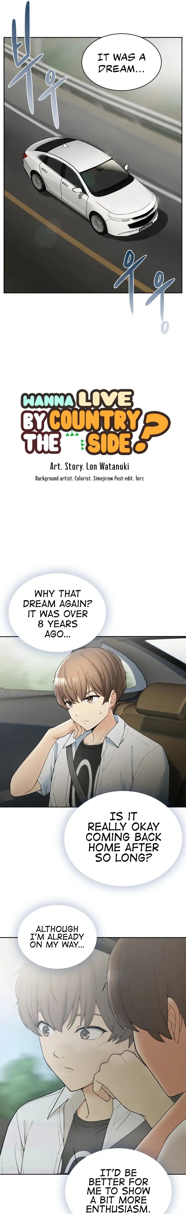 Wanna live by the countryside? - Chapter 1 [photo 11] - MangaPorn