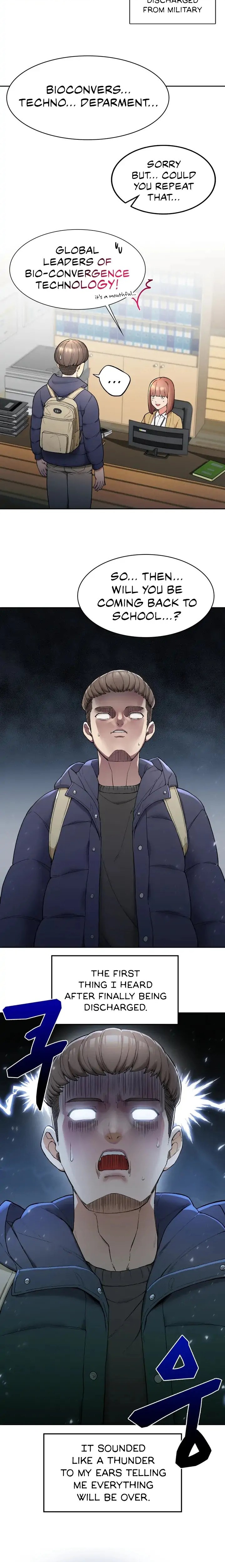 Wanna live by the countryside? - Chapter 1 [photo 14] - MangaPorn