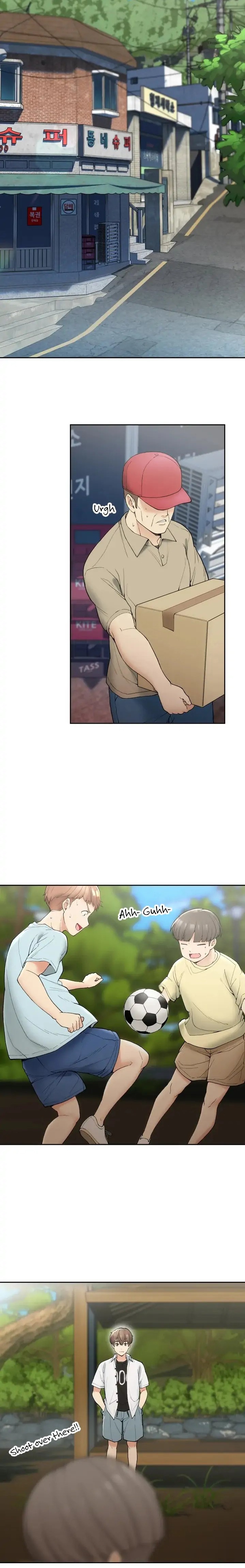 Wanna live by the countryside? - Chapter 1 [photo 18] - MangaPorn