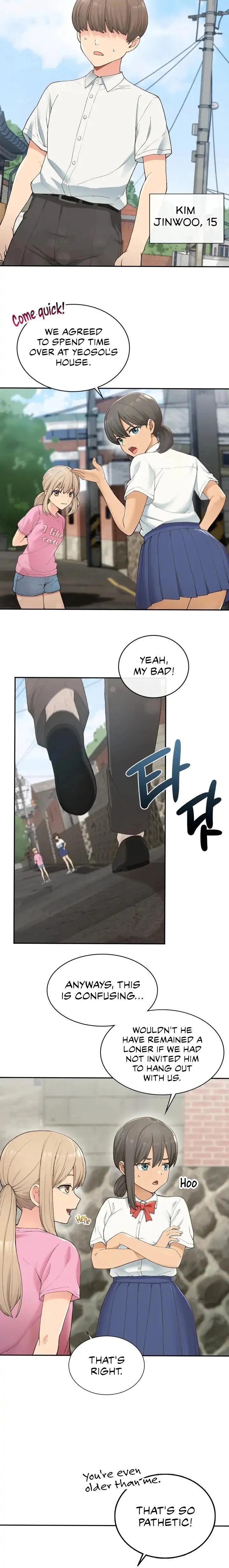 Wanna live by the countryside? - Chapter 1 [photo 2] - MangaPorn