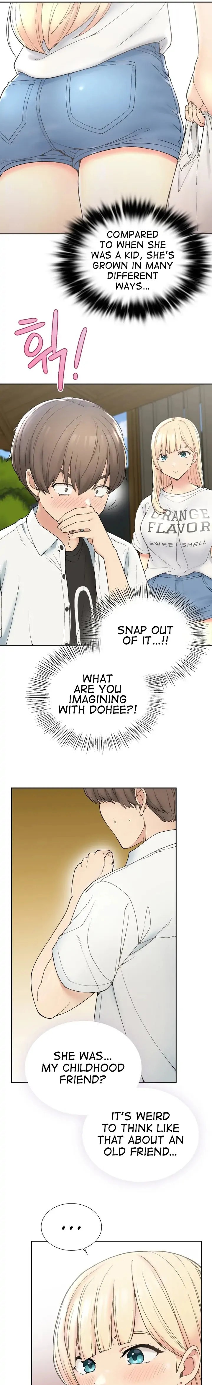 Wanna live by the countryside? - Chapter 1 [photo 27] - MangaPorn