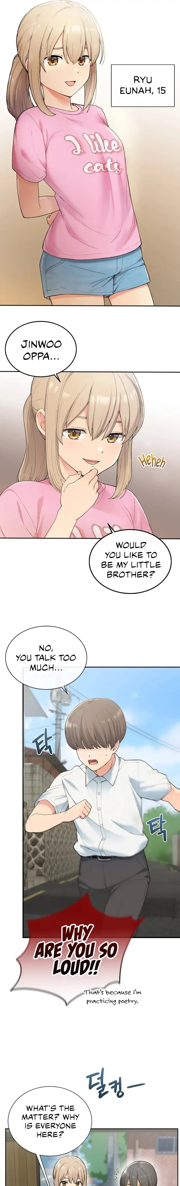 Wanna live by the countryside? - Chapter 1 [photo 3] - MangaPorn