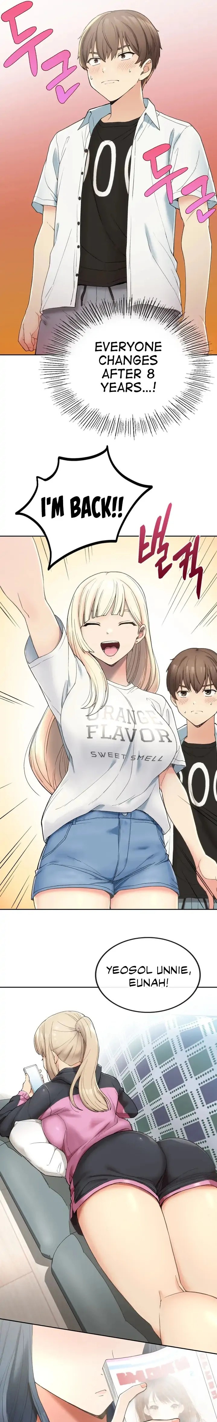 Wanna live by the countryside? - Chapter 1 [photo 33] - MangaPorn