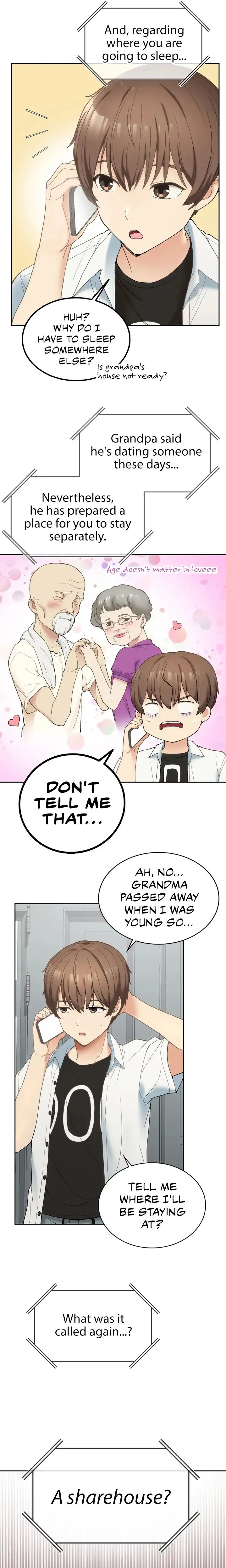 Wanna live by the countryside? - Chapter 1 [photo 39] - MangaPorn