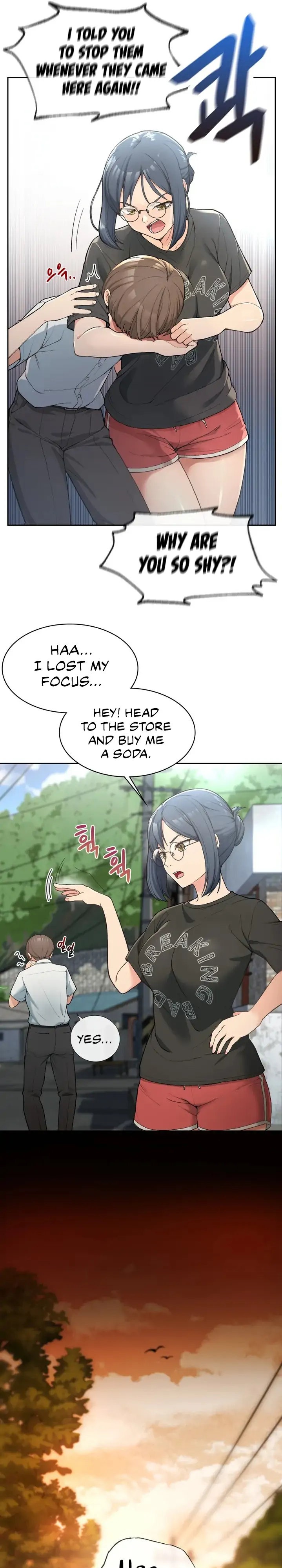 Wanna live by the countryside? - Chapter 1 [photo 5] - MangaPorn