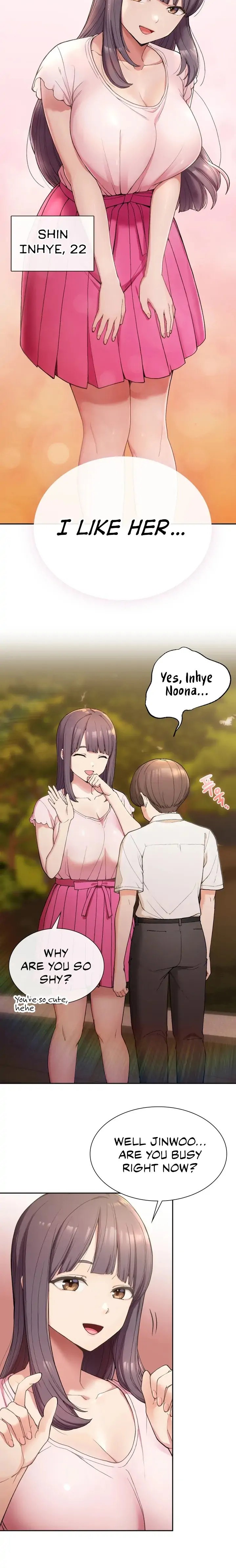 Wanna live by the countryside? - Chapter 1 [photo 8] - MangaPorn