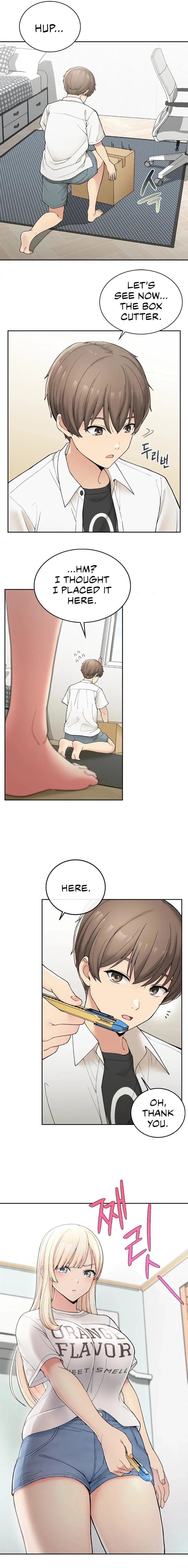 Wanna live by the countryside? - Chapter 2 [photo 2] - MangaPorn