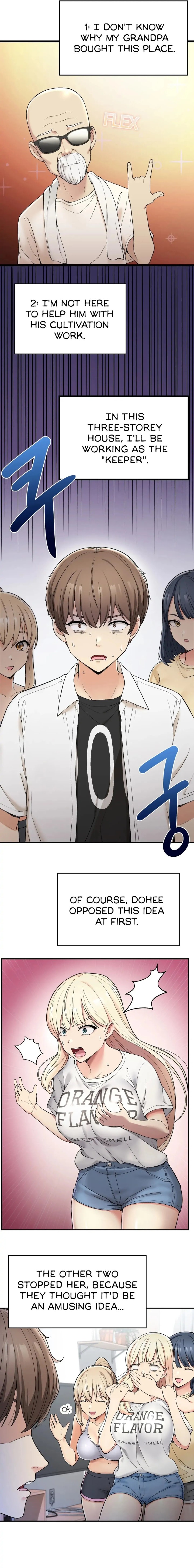 Wanna live by the countryside? - Chapter 2 [photo 4] - MangaPorn