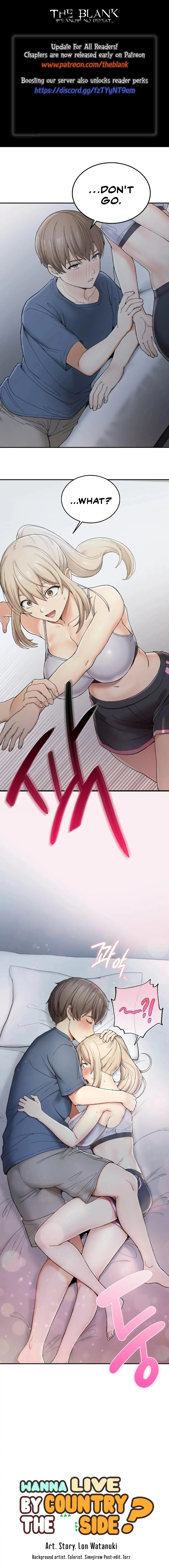 Wanna live by the countryside? - Chapter 3 [photo 1] - MangaPorn