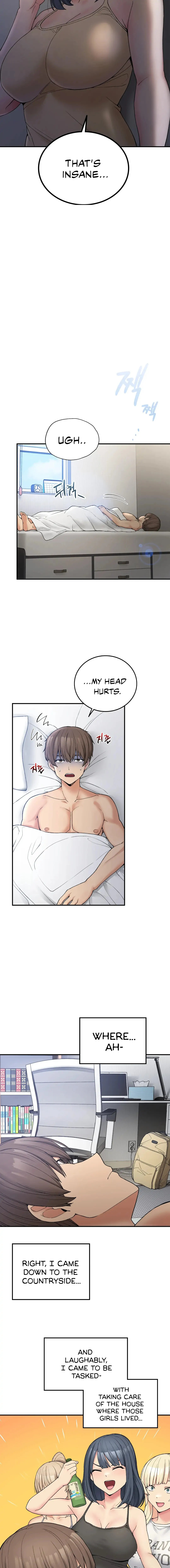 Wanna live by the countryside? - Chapter 5 [photo 2] - MangaPorn