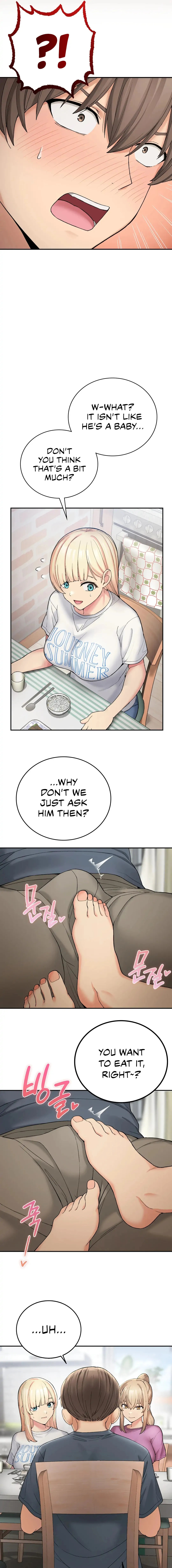 Wanna live by the countryside? - Chapter 6 [photo 7] - MangaPorn