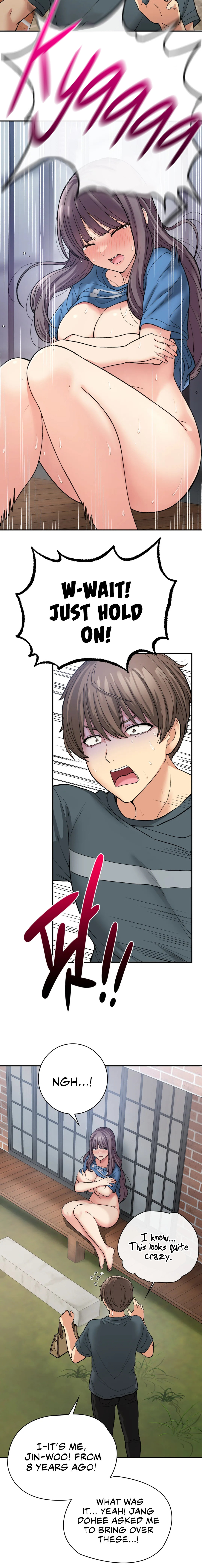 Wanna live by the countryside? - Chapter 7 [photo 3] - MangaPorn