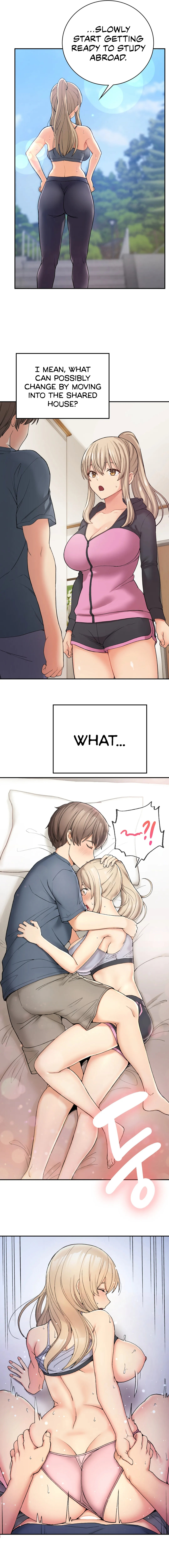 Wanna live by the countryside? - Chapter 8 [photo 3] - MangaPorn