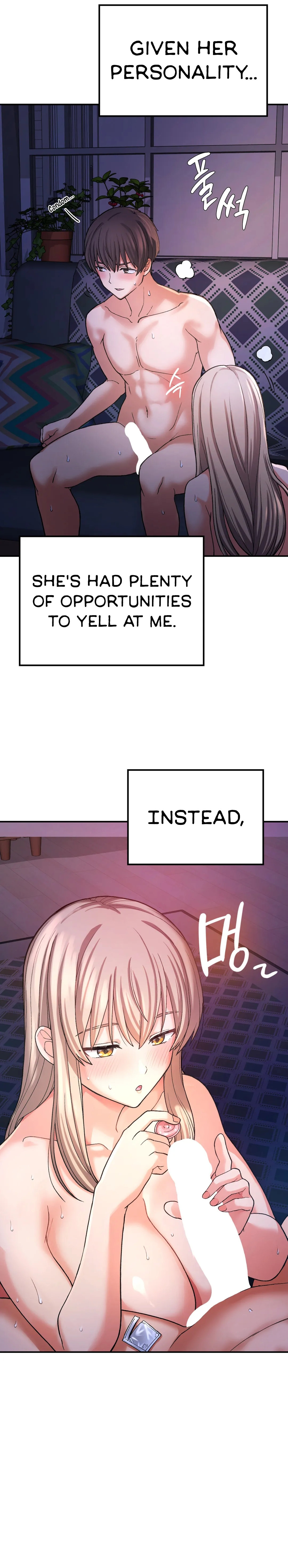 Wanna live by the countryside? - Chapter 10 [photo 6] - MangaPorn