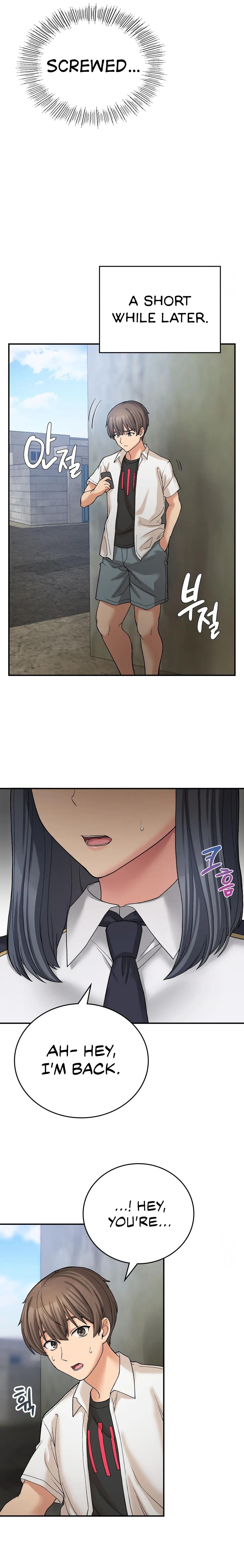 Wanna live by the countryside? - Chapter 11 [photo 12] - MangaPorn