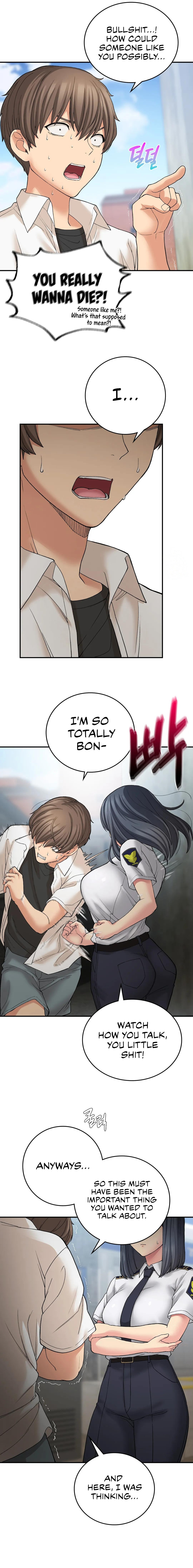 Wanna live by the countryside? - Chapter 11 [photo 14] - MangaPorn