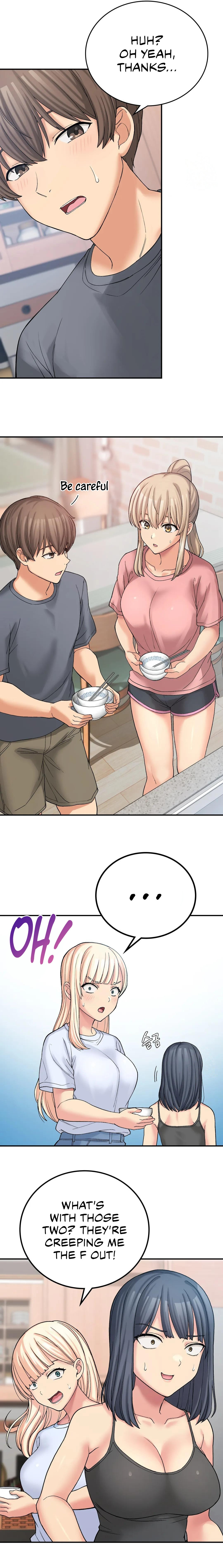 Wanna live by the countryside? - Chapter 11 [photo 2] - MangaPorn