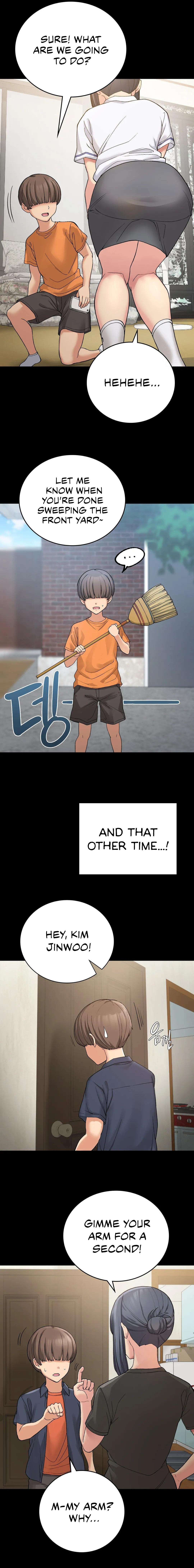 Wanna live by the countryside? - Chapter 11 [photo 7] - MangaPorn