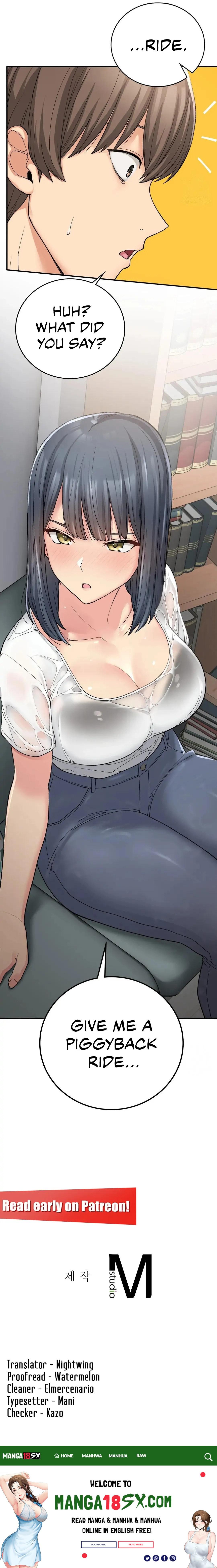 Wanna live by the countryside? - Chapter 13 [photo 18] - MangaPorn